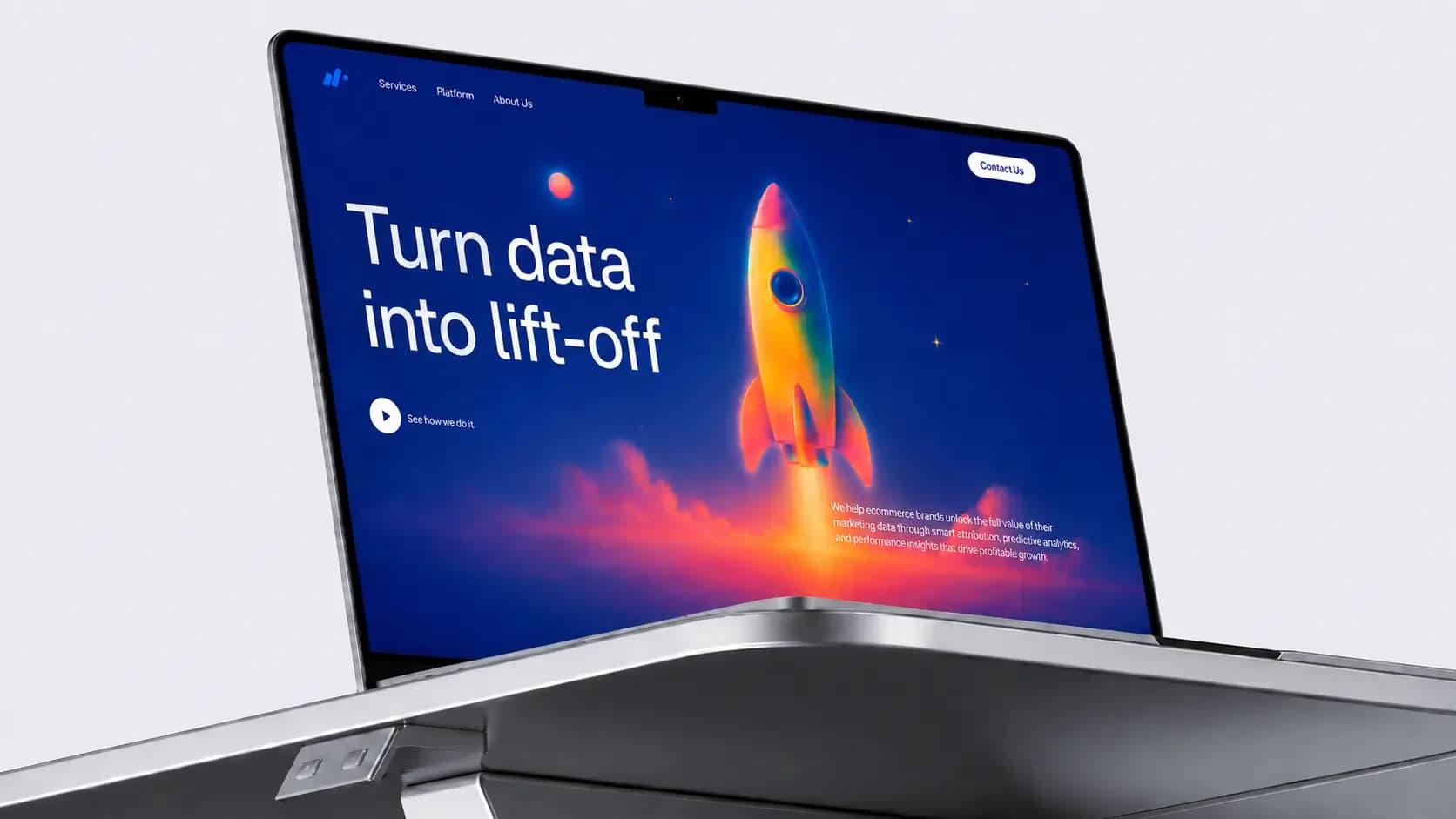 Site web express Awooga