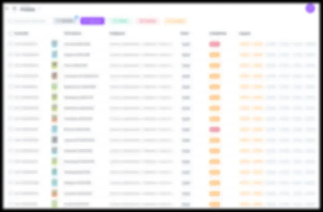 Interface du PIM sur mesure : catalogue produits et suivi de complétude