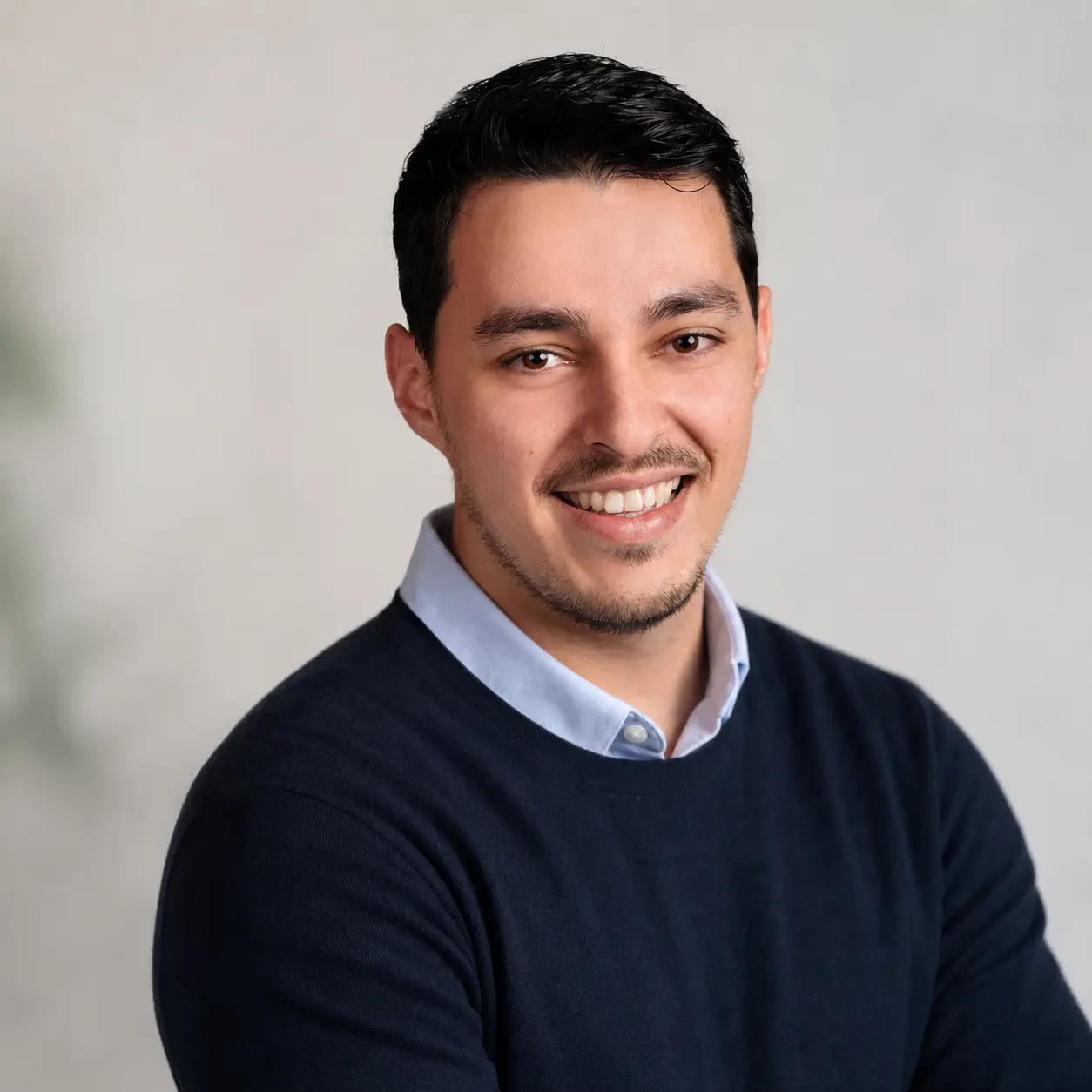 Nicolas Daugé, fondateur d'Awooga